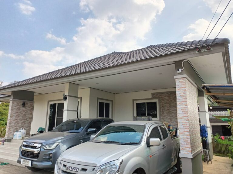 Read more about the article ติดตั้งบ้านพักอาศัย บางปะกงฉะเชิงเทรา ปราจีนบุรี