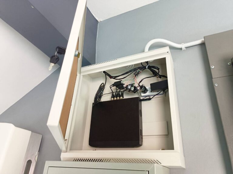 Read more about the article ติดตั้งกล้องวงจรปิดหอพักอพาร์ทเม้นท์ พระประแดงสมุทรปราการ