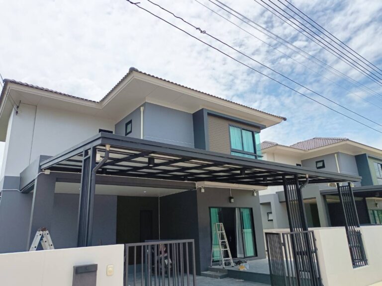 Read more about the article ติดตั้งบ้านพักอาศัย จังหวัดอำเภอลำลูกกา จ.ปทุมธานี