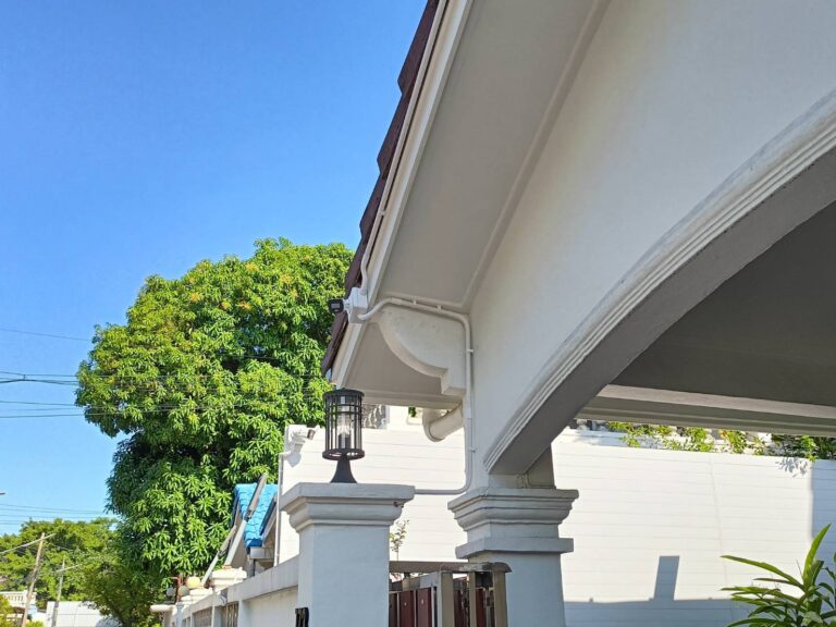 Read more about the article ติดตั้งบ้านพักอาศัย ถนนศรีนครินทร์กรุงเทพฯ