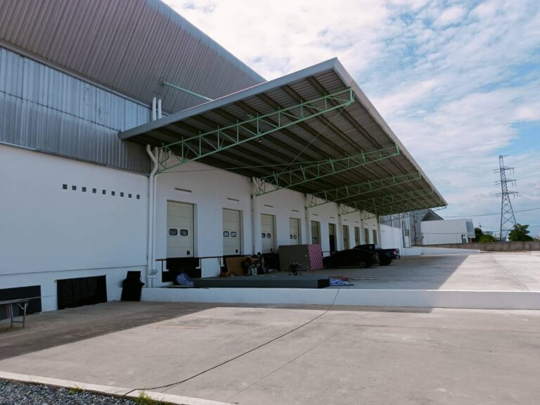 Read more about the article ติดตั้งระบบกล้องวงจรปิดโกดังเก็บสินค้า ฉะเชิงเทรา