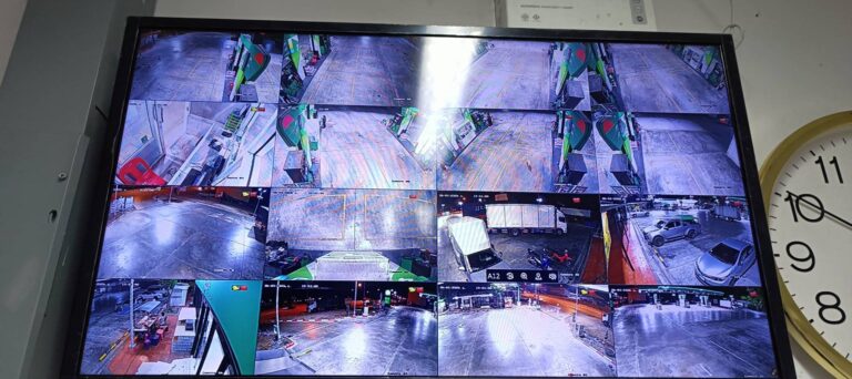 Read more about the article ติดตั้งระบบกล้องวงจรปิด ระบบ Full HD 2 Mp ปั๊มน้ำมัน PT